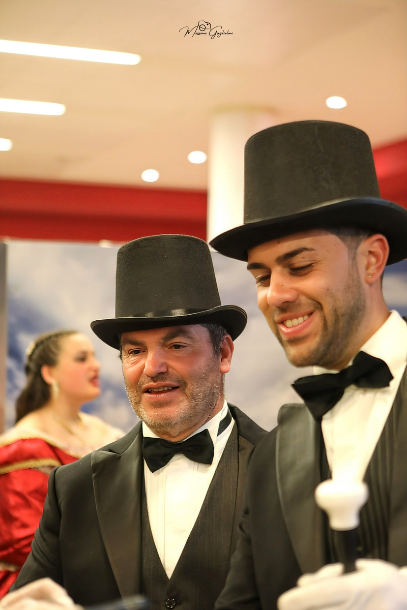 ATMOSFERE UNICHE PER UN EVENTO UNICA