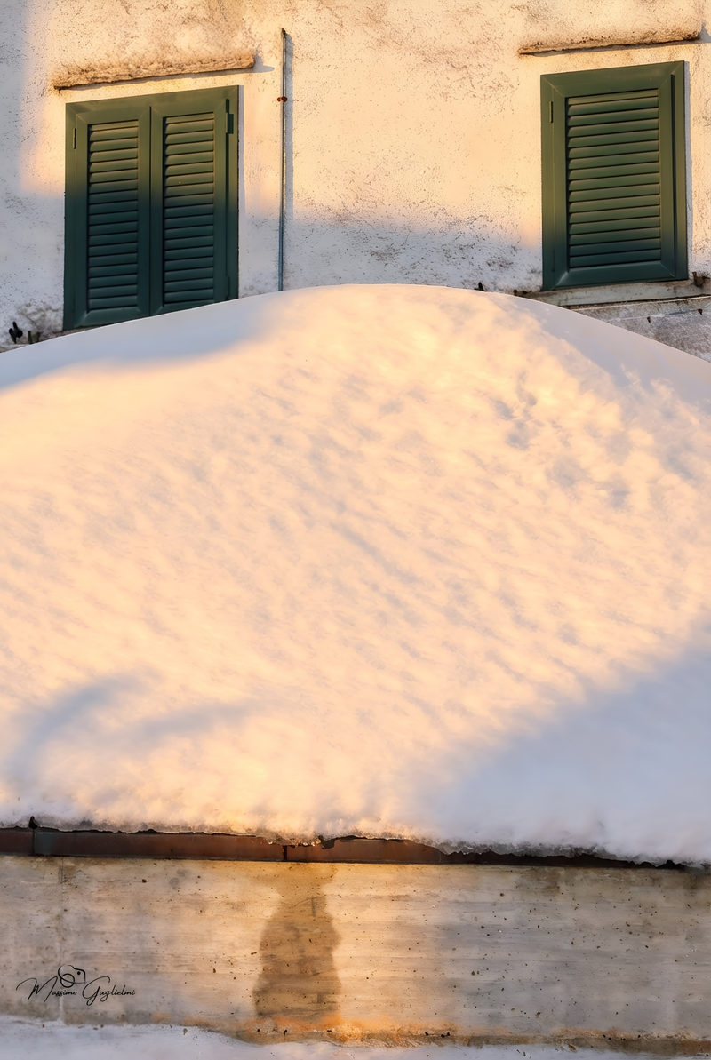 TRE GIORNI DI NEVE TRA IL 31 MARZO ED IL 2 APRILE 2026