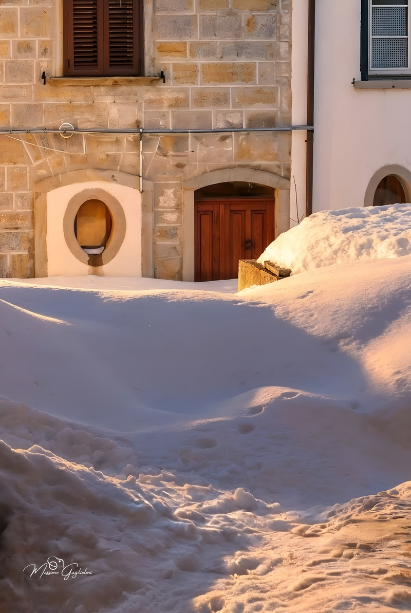 TRE GIORNI DI NEVE TRA IL 31 MARZO ED IL 2 APRILE 2026