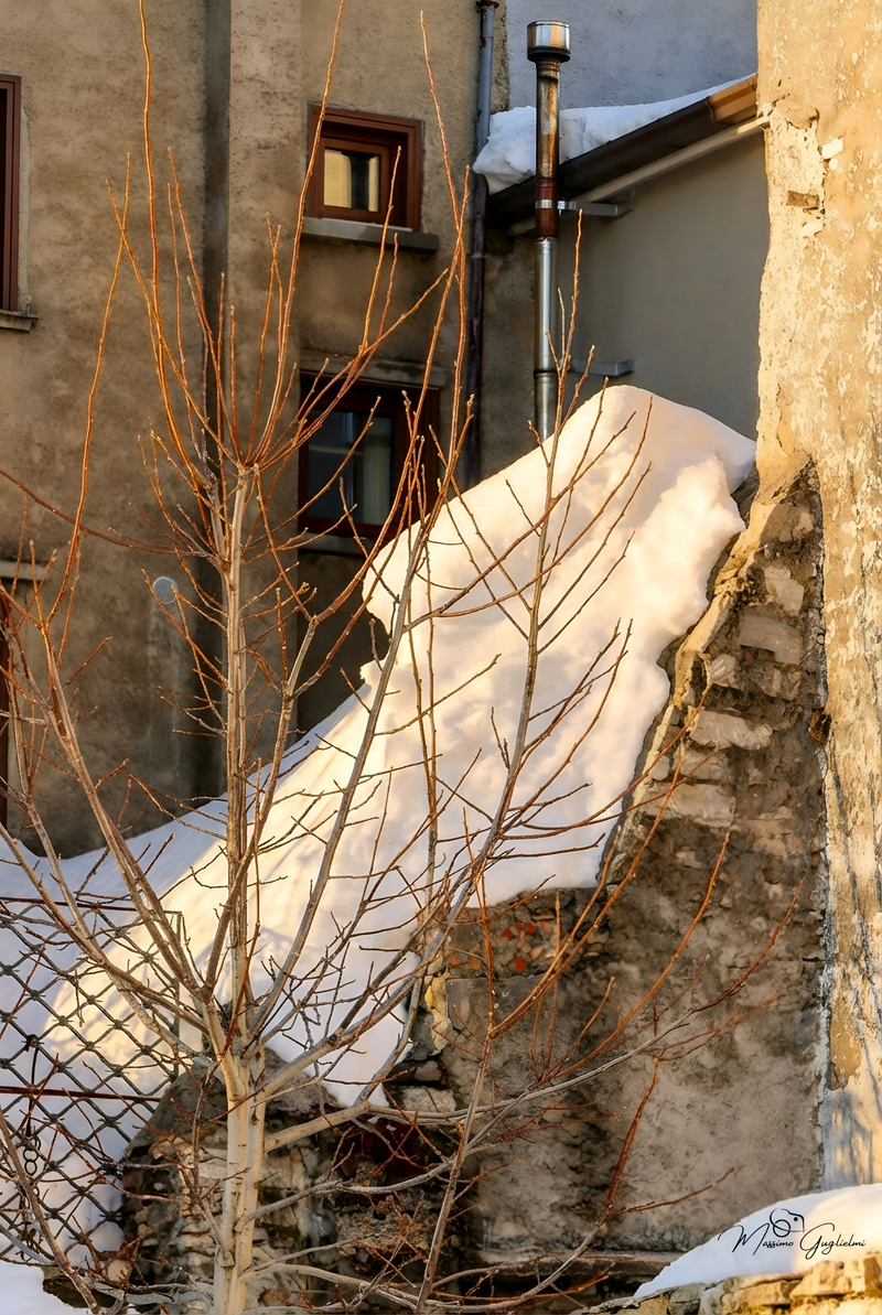 TRE GIORNI DI NEVE TRA IL 31 MARZO ED IL 2 APRILE 2026