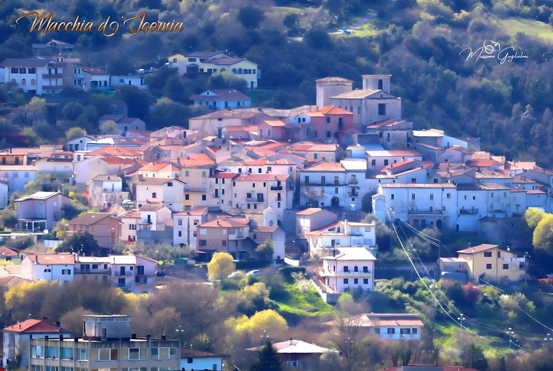 SCORCI E BORGHI DEL MOLISE