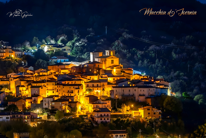 SCORCI E BORGHI DEL MOLISE