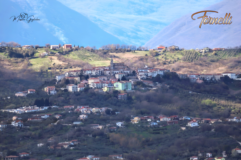SCORCI E BORGHI DEL MOLISE
