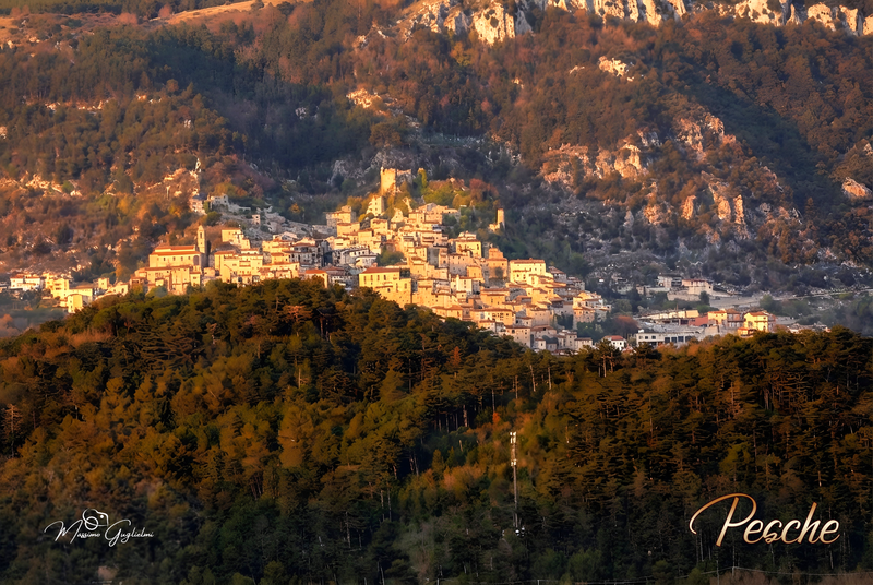 SCORCI E BORGHI DEL MOLISE