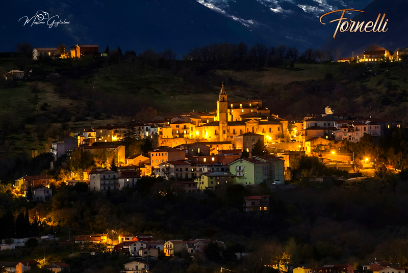 SCORCI E BORGHI DEL MOLISE
