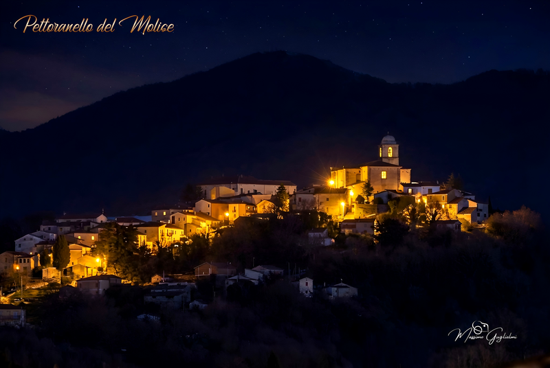 SCORCI E BORGHI DEL MOLISE