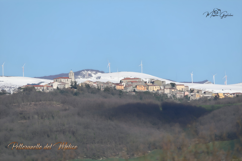 SCORCI E BORGHI DEL MOLISE