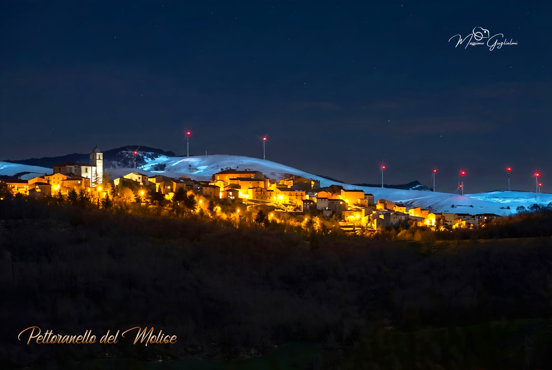 SCORCI E BORGHI DEL MOLISE