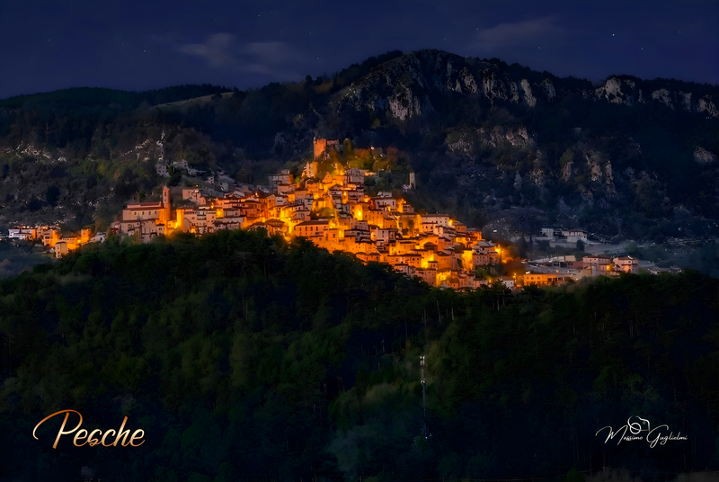 SCORCI E BORGHI DEL MOLISE