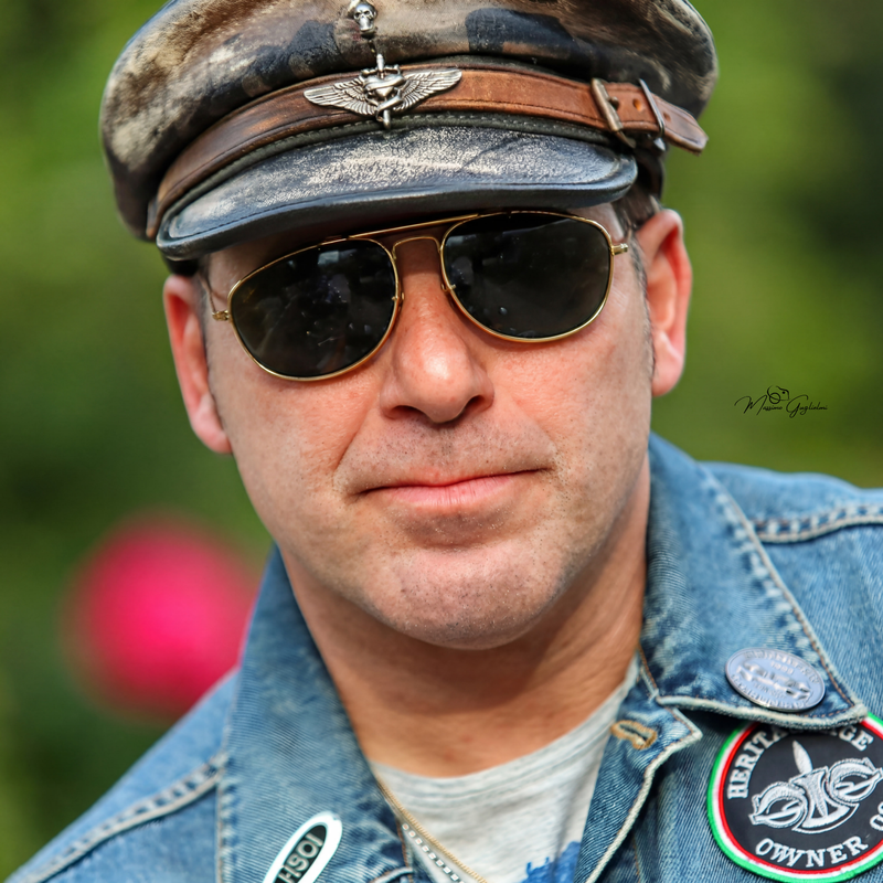 IL FASCINO DELLA HARLEY DAVIDSON