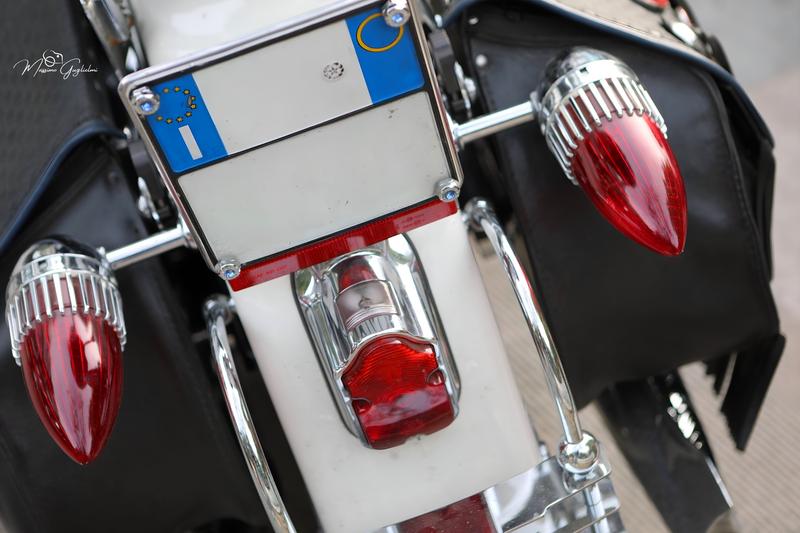 IL FASCINO DELLA HARLEY DAVIDSON