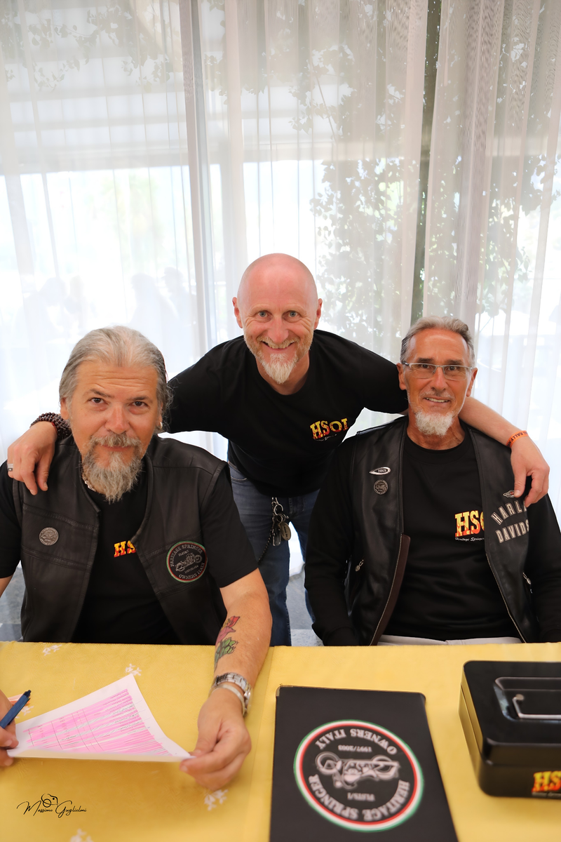 IL FASCINO DELLA HARLEY DAVIDSON