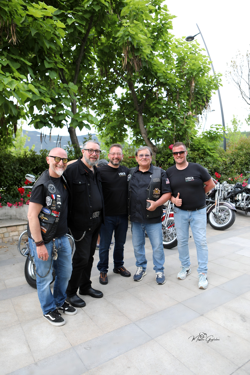 IL FASCINO DELLA HARLEY DAVIDSON
