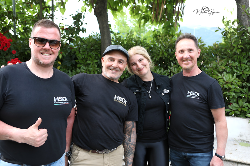 IL FASCINO DELLA HARLEY DAVIDSON