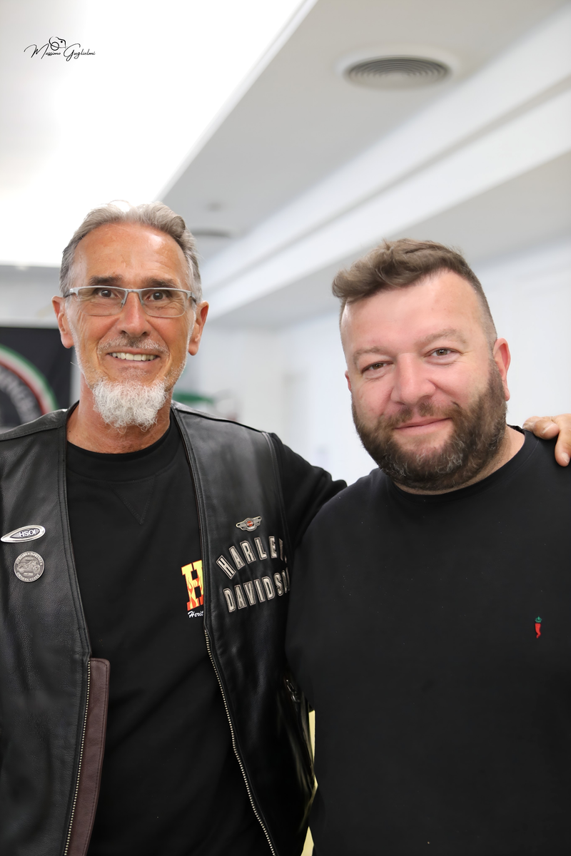 IL FASCINO DELLA HARLEY DAVIDSON
