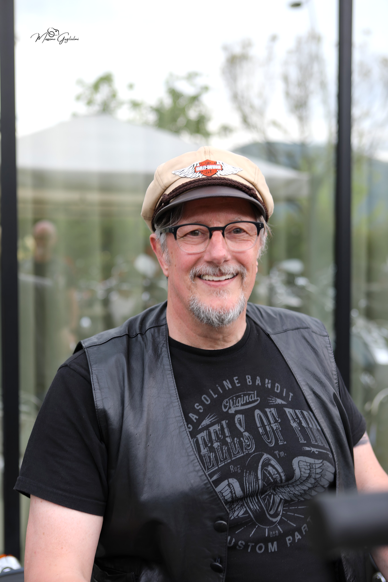 IL FASCINO DELLA HARLEY DAVIDSON