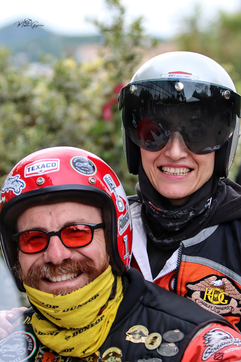 IL FASCINO DELLA HARLEY DAVIDSON