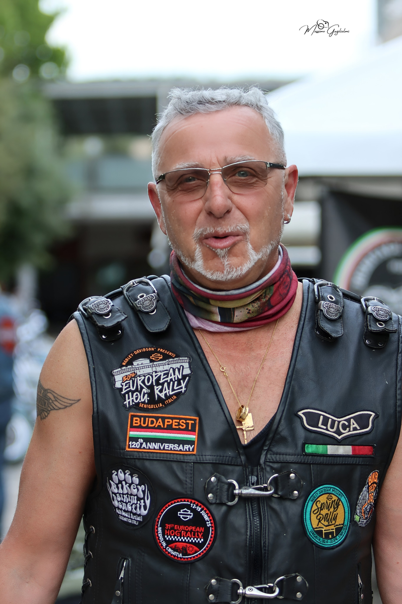 IL FASCINO DELLA HARLEY DAVIDSON