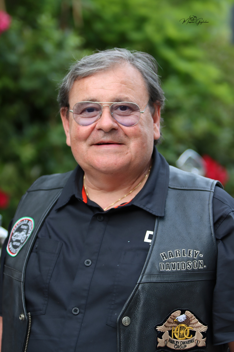 IL FASCINO DELLA HARLEY DAVIDSON