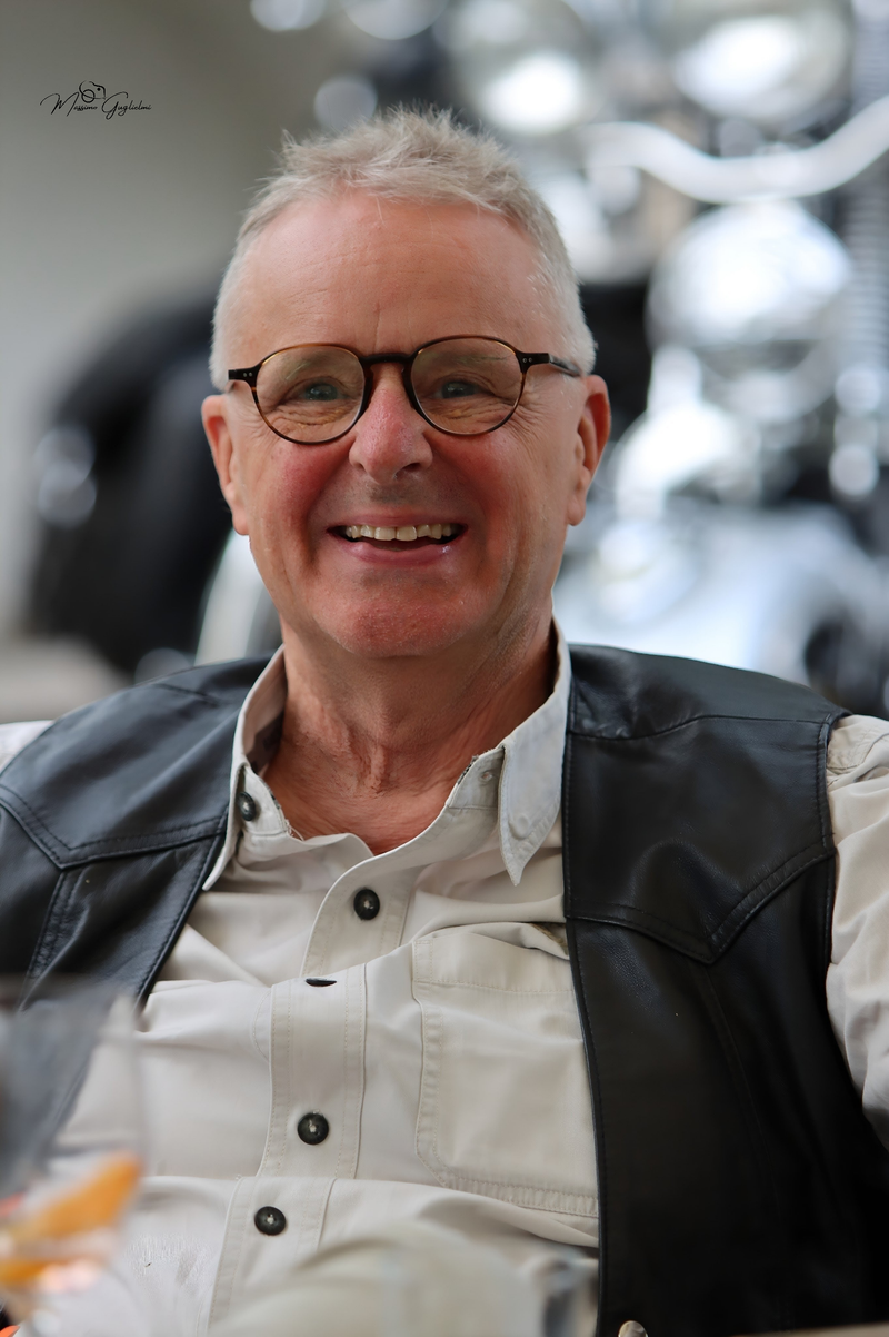 IL FASCINO DELLA HARLEY DAVIDSON