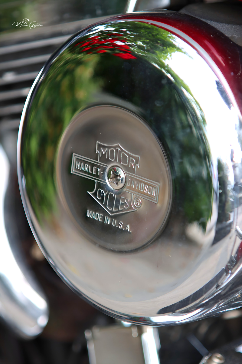 IL FASCINO DELLA HARLEY DAVIDSON
