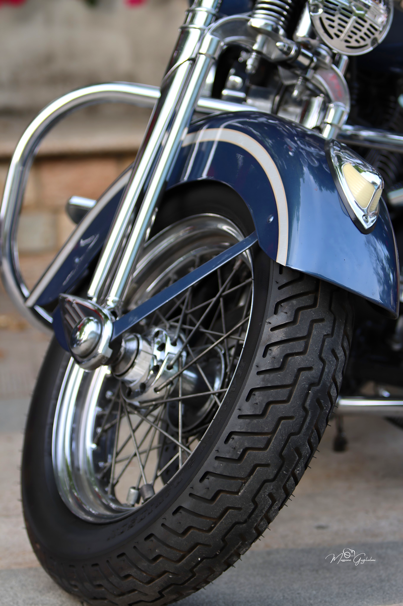 IL FASCINO DELLA HARLEY DAVIDSON