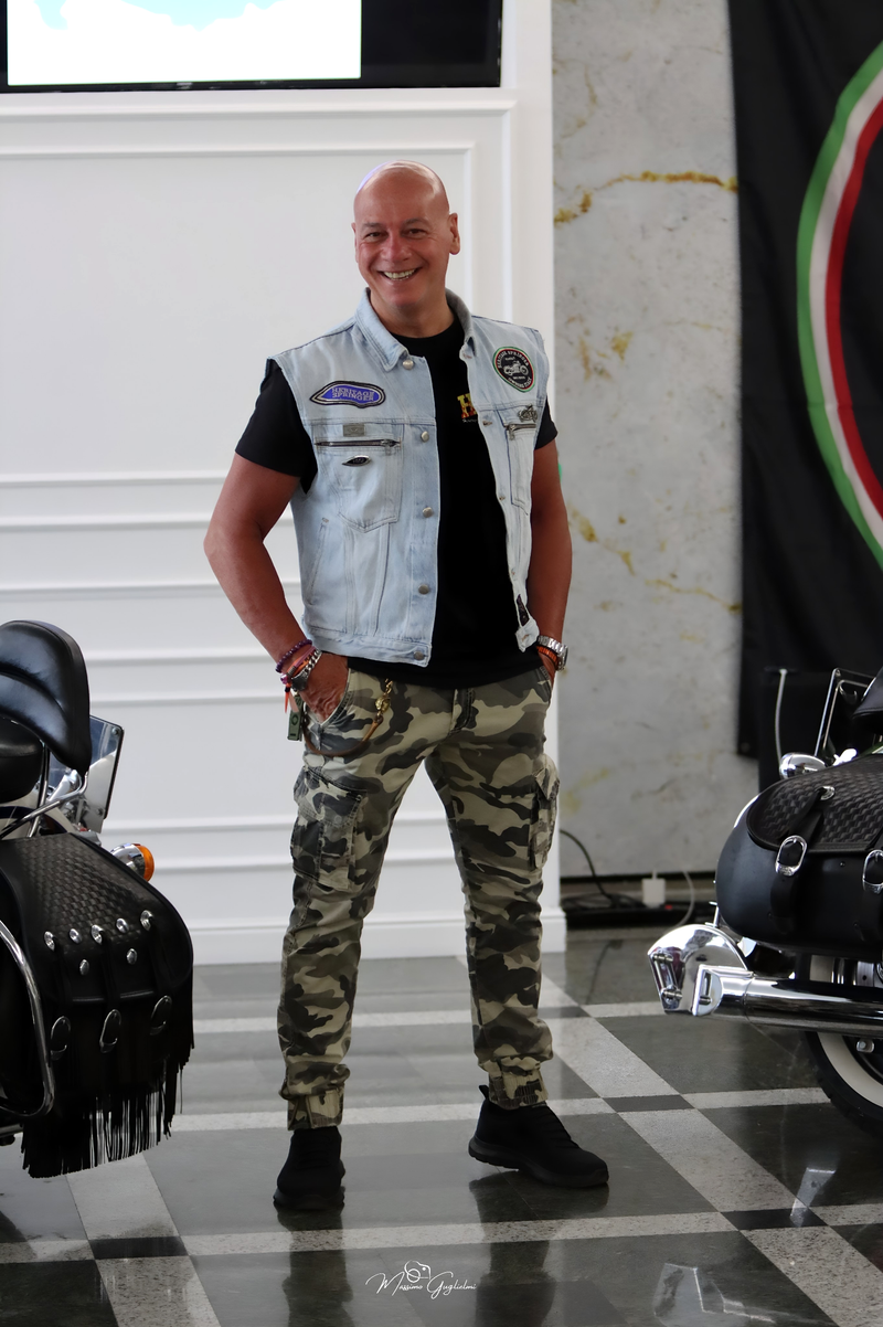 IL FASCINO DELLA HARLEY DAVIDSON