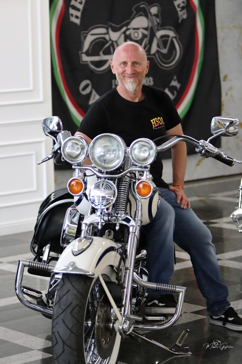 IL FASCINO DELLA HARLEY DAVIDSON
