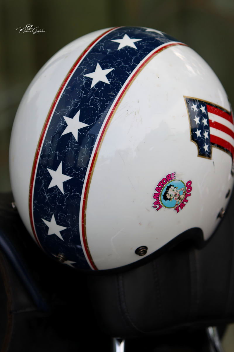 IL FASCINO DELLA HARLEY DAVIDSON