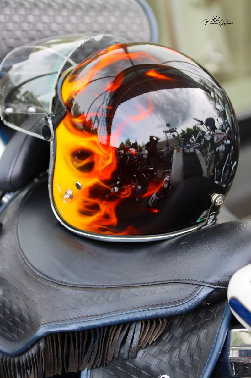 IL FASCINO DELLA HARLEY DAVIDSON