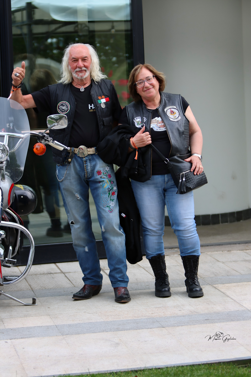 IL FASCINO DELLA HARLEY DAVIDSON