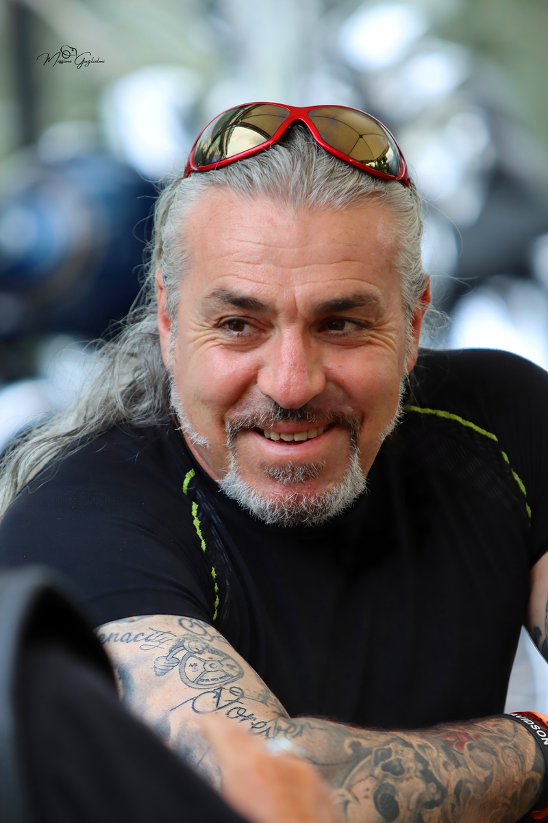 IL FASCINO DELLA HARLEY DAVIDSON