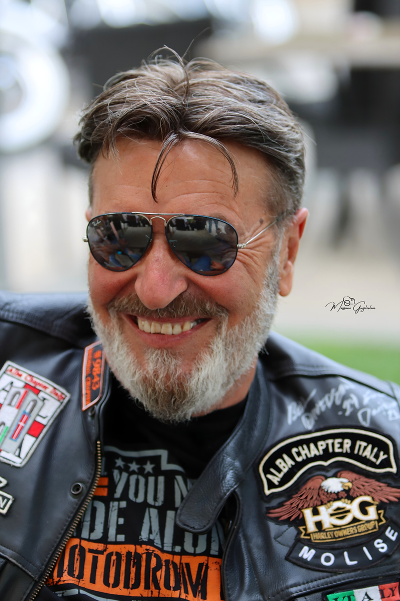 IL FASCINO DELLA HARLEY DAVIDSON