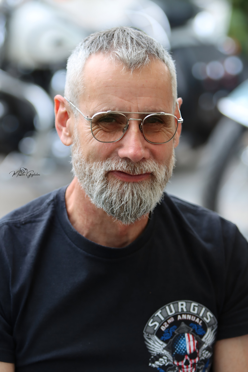 IL FASCINO DELLA HARLEY DAVIDSON