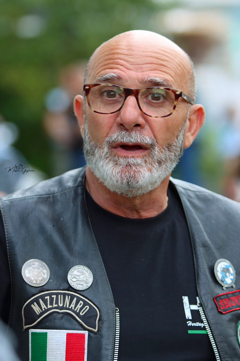 IL FASCINO DELLA HARLEY DAVIDSON