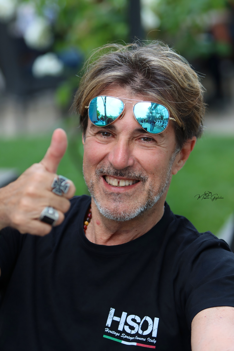 IL FASCINO DELLA HARLEY DAVIDSON