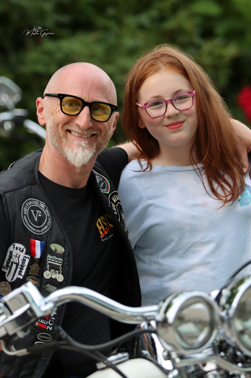 IL FASCINO DELLA HARLEY DAVIDSON