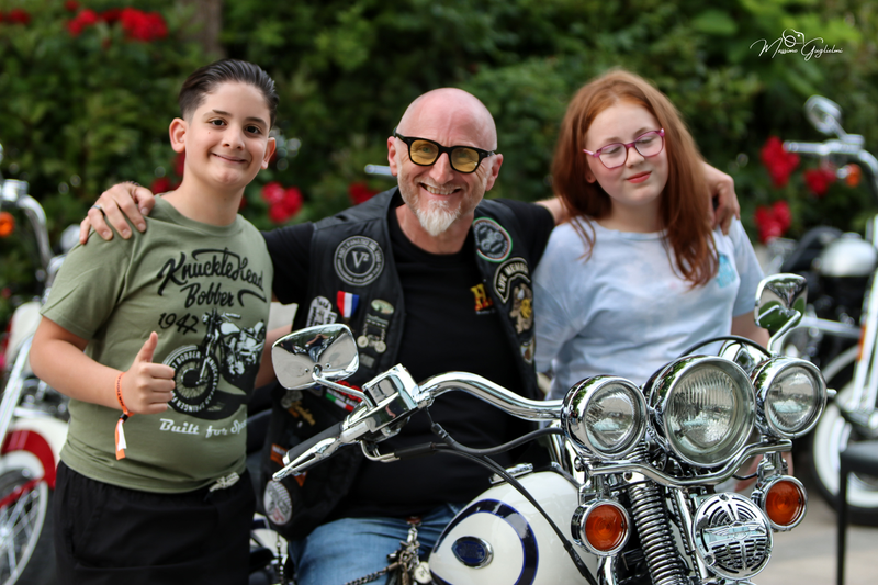 IL FASCINO DELLA HARLEY DAVIDSON