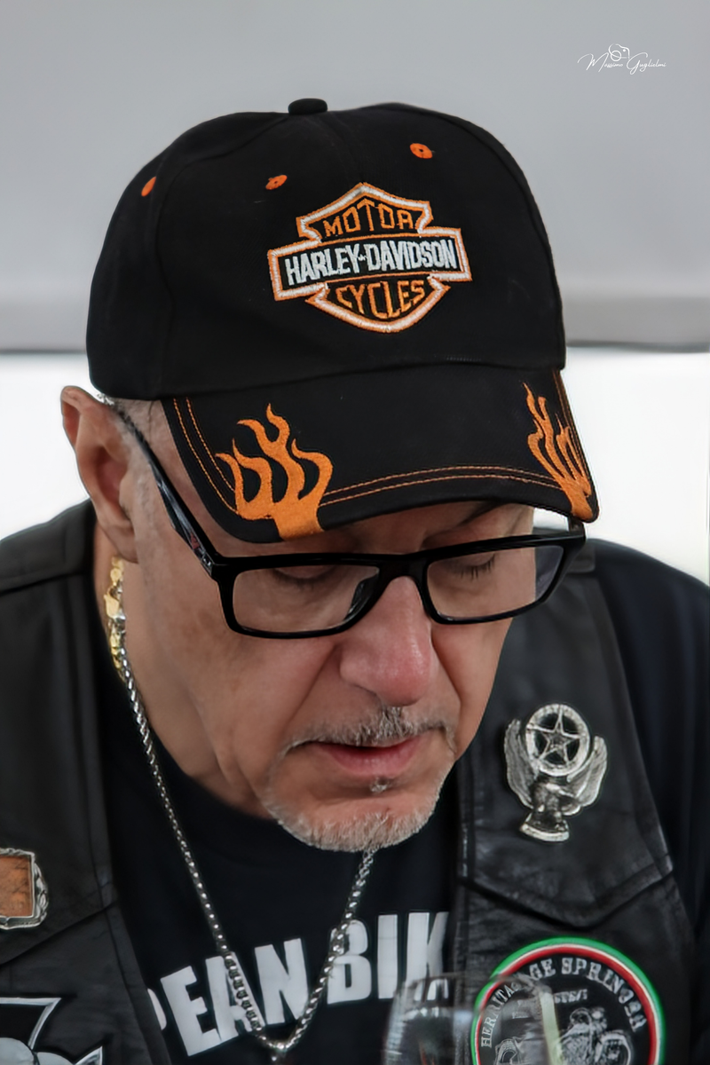 IL FASCINO DELLA HARLEY DAVIDSON