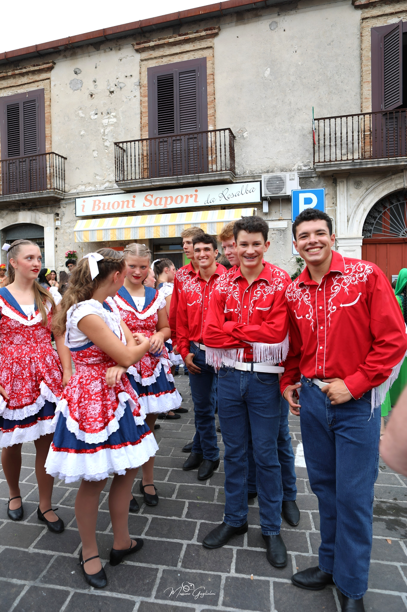Un evento unico 