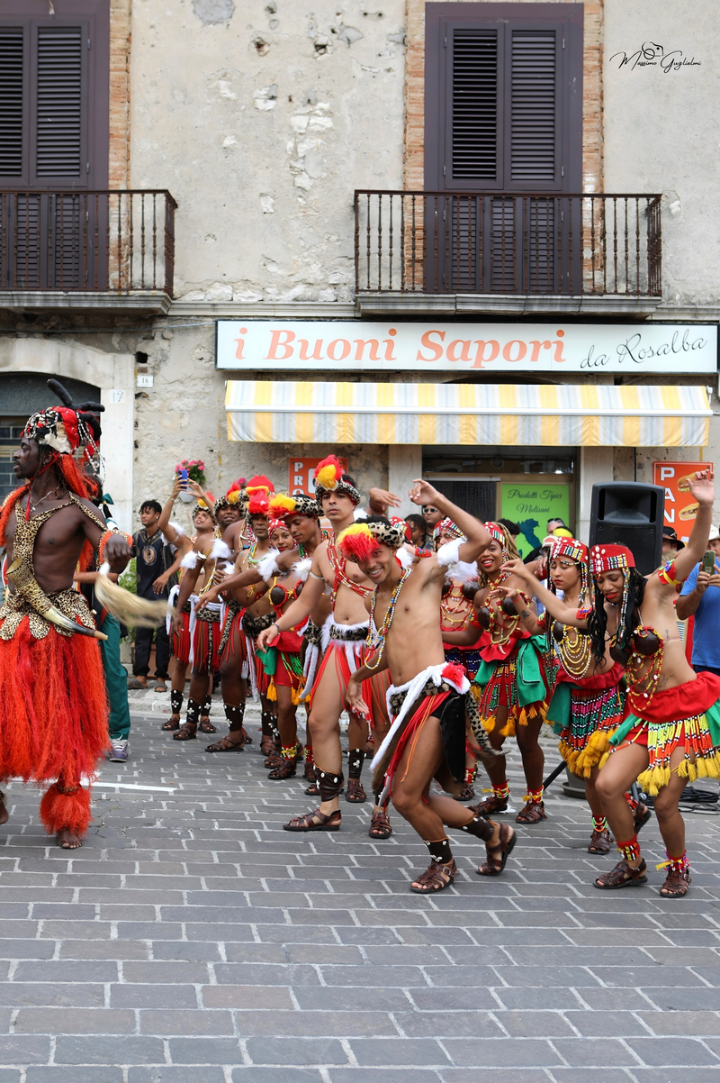 Un evento unico 