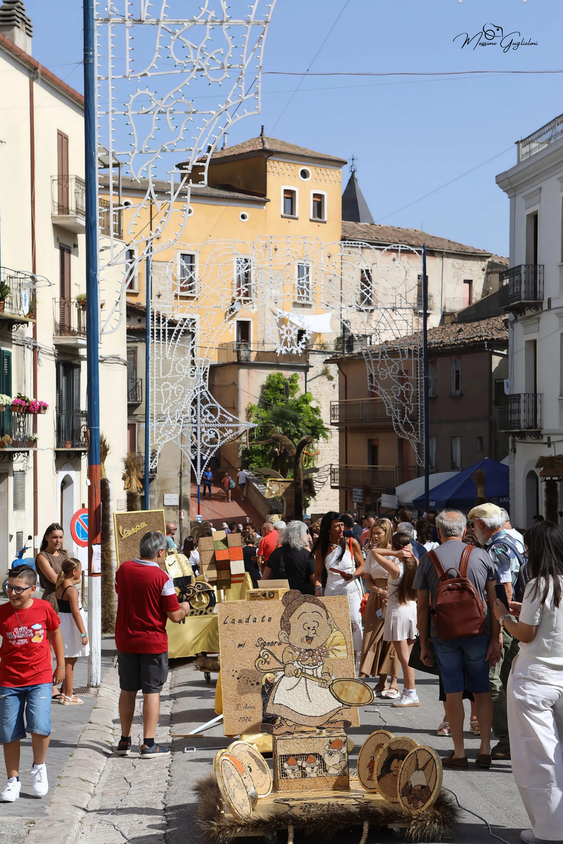 UNA TRADIONE DI OLTRE 200 ANNI