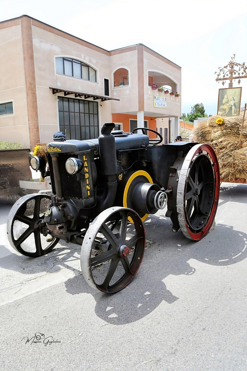 UNA TRADIONE DI OLTRE 200 ANNI