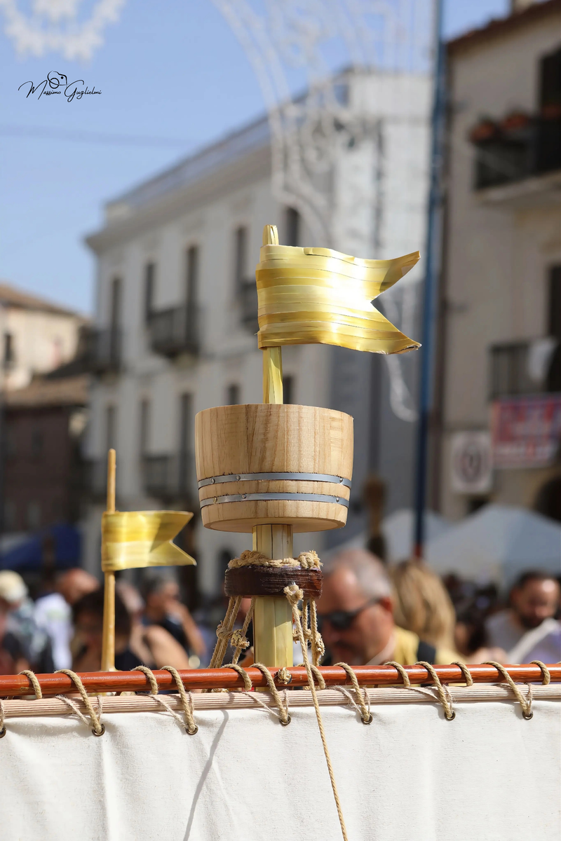 UNA TRADIONE DI OLTRE 200 ANNI