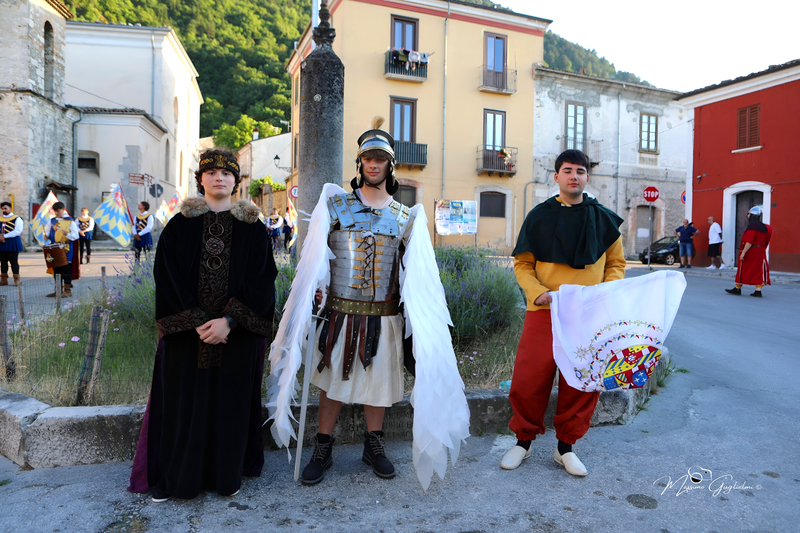 Le origini del Molise