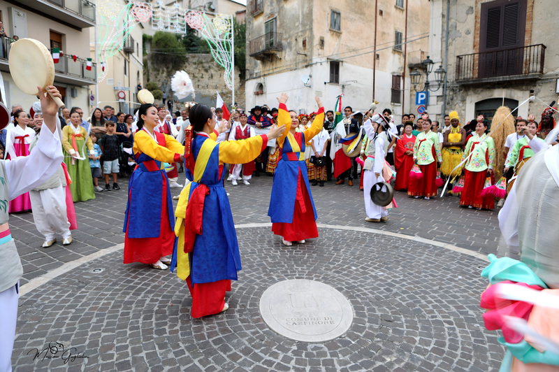 Un evento unico 