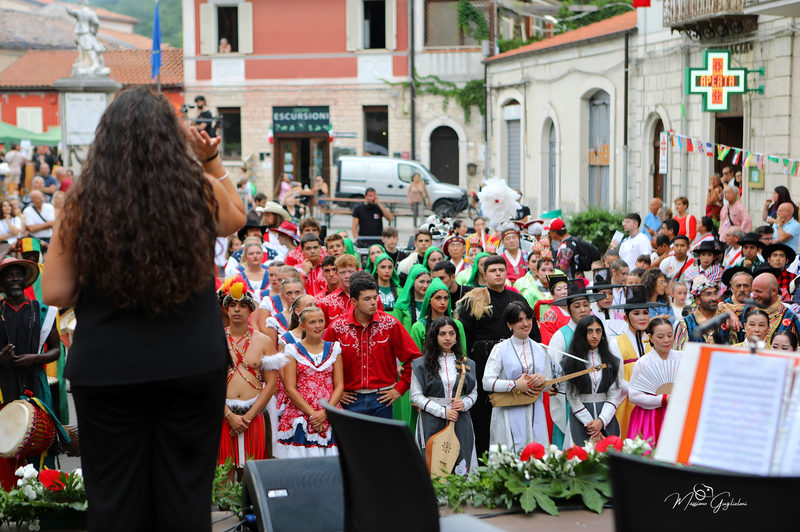 Un evento unico 