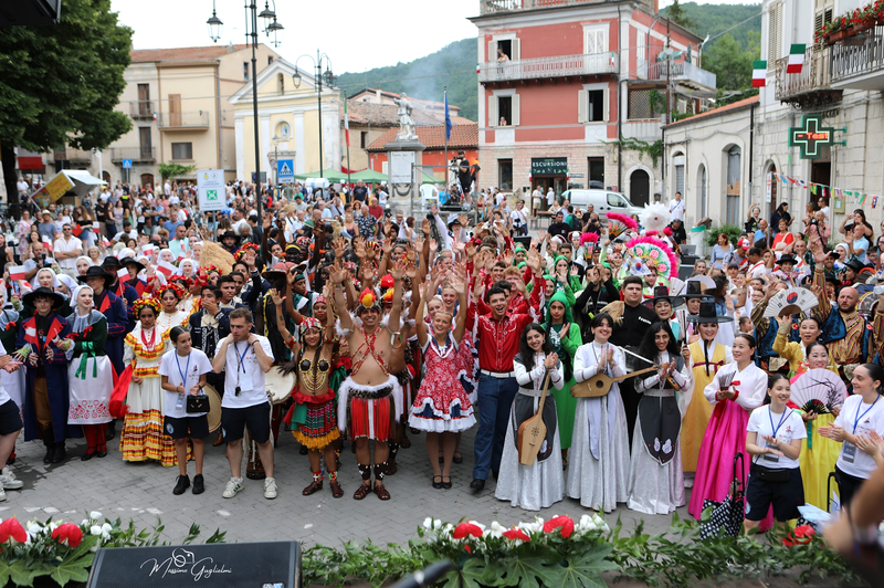 Un evento unico 
