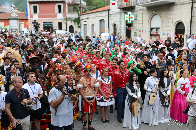 Un evento unico 