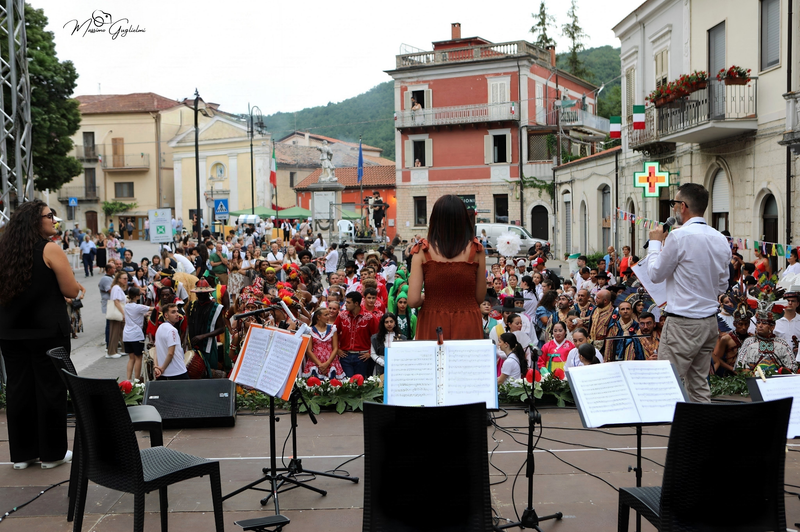 Un evento unico 